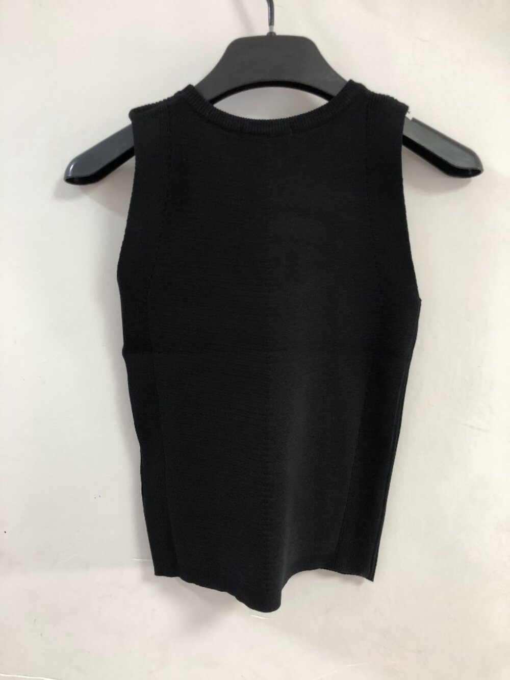New Diesel Logo Cutout Tank Top - Picture 2 of 7